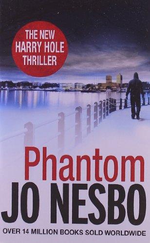 Phantom: A Harry Hole thriller (Oslo Sequence 7)