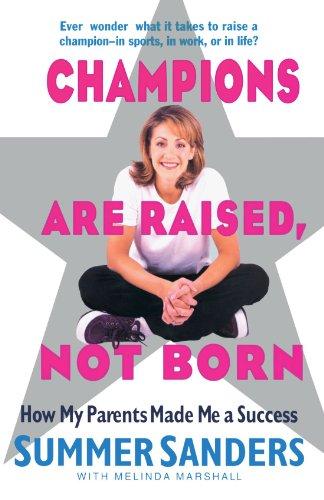 Champions Are Raised, Not Born: How My Parents Made Me a Success