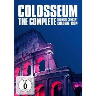 Colosseum - The Complete Reunion Concert Cologne 1994