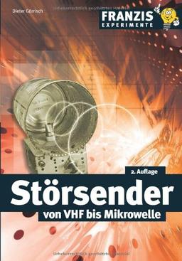 Störsender von VHF bis Mikrowelle