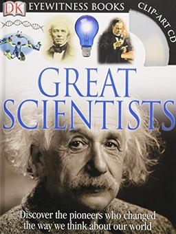 DK Eyewitness Books: Great Scientists