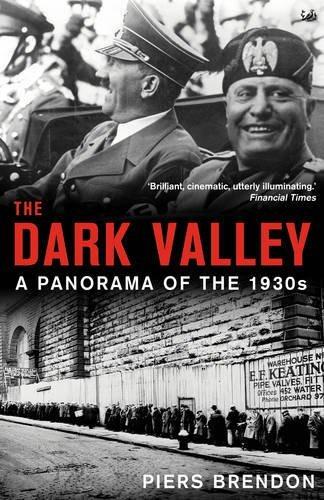 The Dark Valley: A Panorama of the 1930s