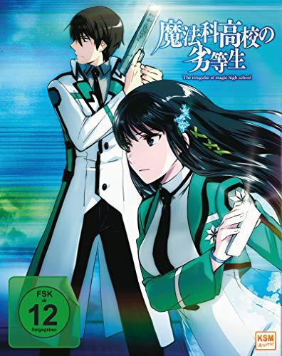 The Irregular at Magic High School - Gesamtedition (Episode 01-26) [Blu-ray]