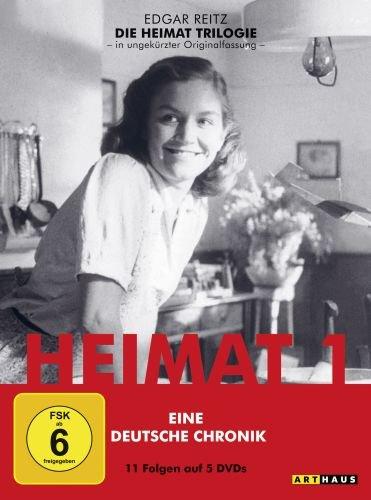 Heimat 1 - Eine deutsche Chronik [5 DVDs]