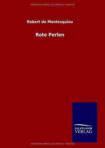 Rote Perlen