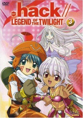 .hack//Legend of the Twilight - Vol. 3, Episoden 09-12