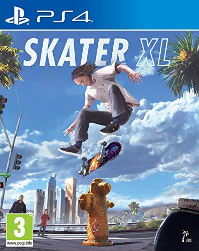 Skater XL (Playstation 4) [PEGI-AT]