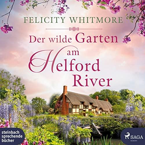 Der wilde Garten am Helford River