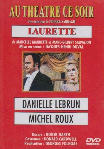 Au théâtre ce soir : Laurette [FR Import]