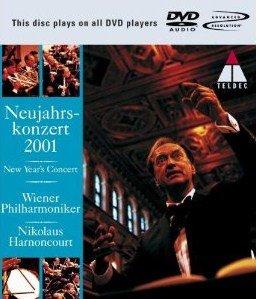 Neujahrskonzert 2001 [DVD-AUDIO]