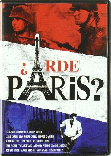 Arde Paris [Import espagnol]