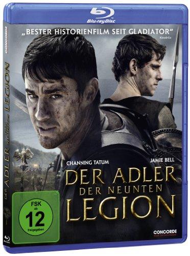 Der Adler der neunten Legion [Blu-ray]