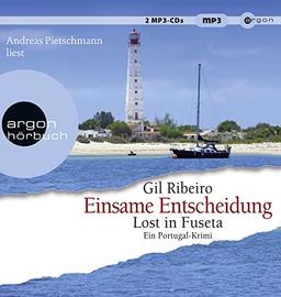 Einsame Entscheidung: Lost in Fuseta (Leander Lost ermittelt, Band 5)