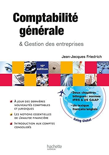 Comptabilité générale & gestion des entreprises