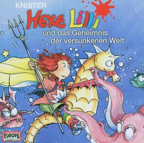 Hexe Lilli-und das Geheimnis der Versunkenen Welt