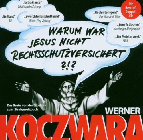 Best of:Warum War Jesus Nicht Rechtsschutzversicht