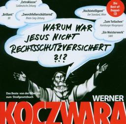 Best of:Warum War Jesus Nicht Rechtsschutzversicht