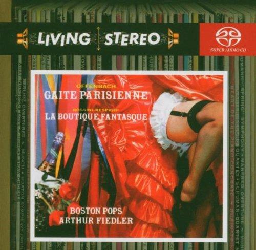 Living Stereo: Offenbach/Gaite