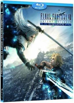 Final Fantasy VII Complete - Version longue [Blu-ray] [FR Import]