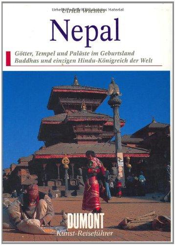 DuMont Kunst Reiseführer Nepal