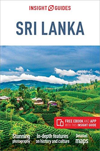 Insight Guides Sri Lanka - Sri Lanka Travel Guide