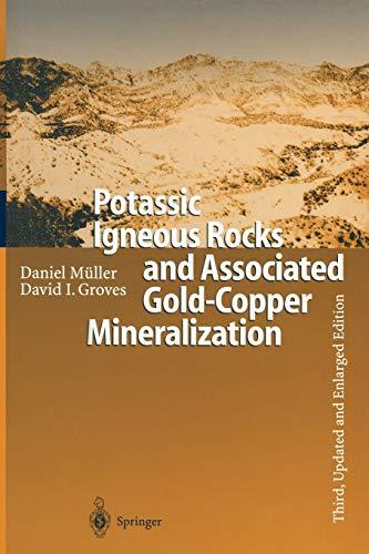 Potassic Igneous Rocks and Associated Gold-Copper Mineralization