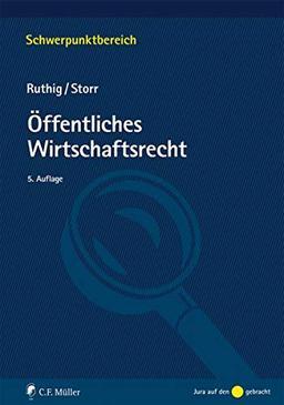 Öffentliches Wirtschaftsrecht (Schwerpunktbereich)