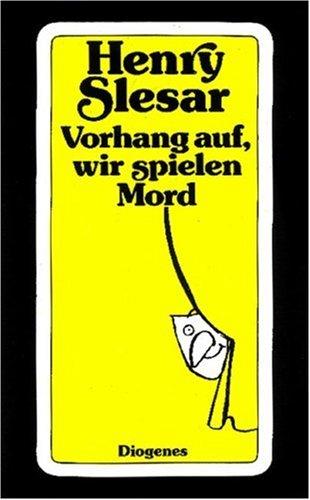 Vorhang auf, wir spielen Mord! (Nr.77/2)