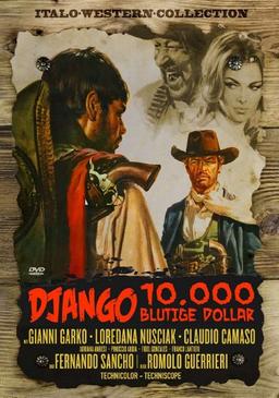 Django - 10.000 blutige Dollar