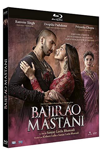 Bajirao mastani [Blu-ray] [FR Import]