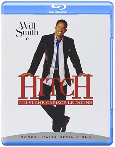 Hitch - Lui sì che capisce le donne [Blu-ray] [IT Import]