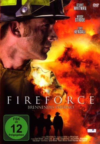 Fireforce - Brennendes Inferno