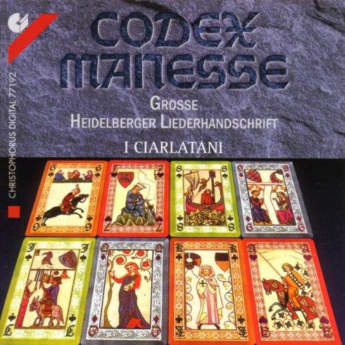 Codex manesse (Große Heidelberger Liederhandschrift)