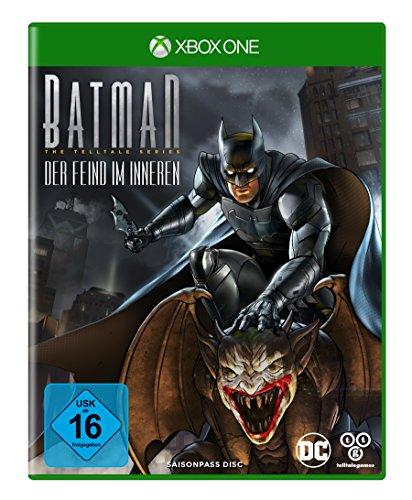 Batman - The Telltale Series: Der Feind im Inneren - [Xbox One]