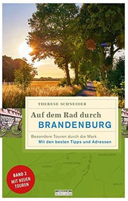 Auf dem Rad durch Brandenburg: Besondere Touren durch die Mark