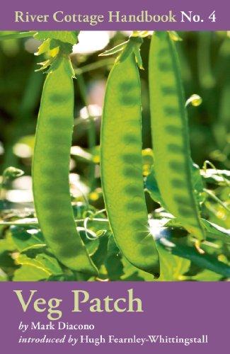 Veg Patch: River Cottage Handbook No.4 (River Cottage Handbooks)