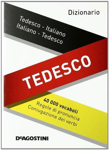 Dizionario tedesco. Tedesco-italiano, italiano-tedesco