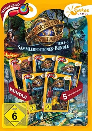 Mystery Tales 1-5 - Sammlereditionen Bundle