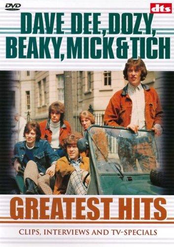 Dave Dee, Dozy, Beaky, Mick & Tich - Greatest Hits