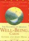 The Teachings of Abraham Well-Being Cards