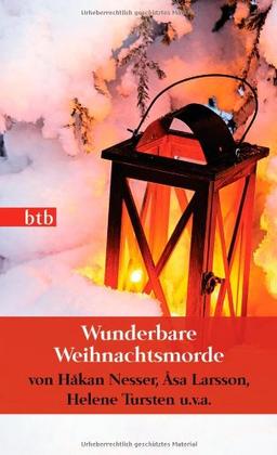 Wunderbare Weihnachtsmorde -: von Håkan Nesser, Asa Larsson, Helene Tursten u.v.a. - (Das Besondere Taschenbuch)