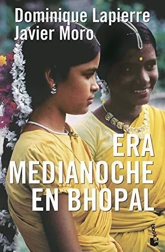 Era medianoche en Bhopal (Novela)