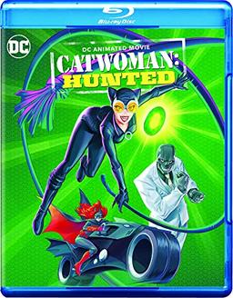 Catwoman : hunted [Blu-ray] [FR Import]