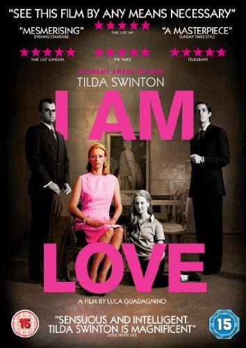 I Am Love [DVD]