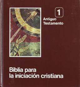 Biblia para la iniciación cristiana