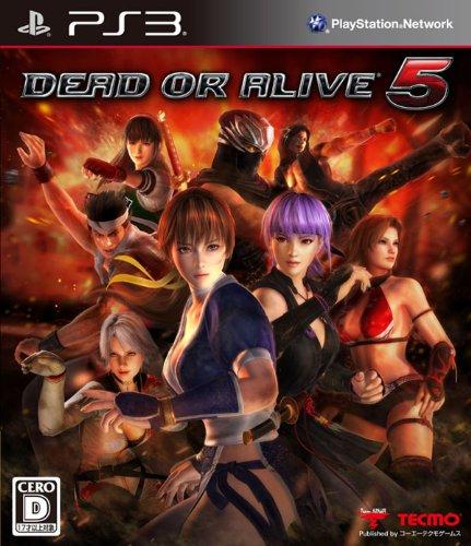 Dead or Alive 5 (japan import)