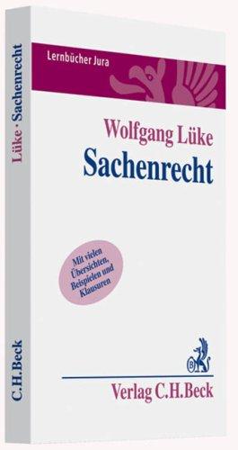 Sachenrecht