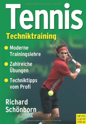 Tennis Techniktraining