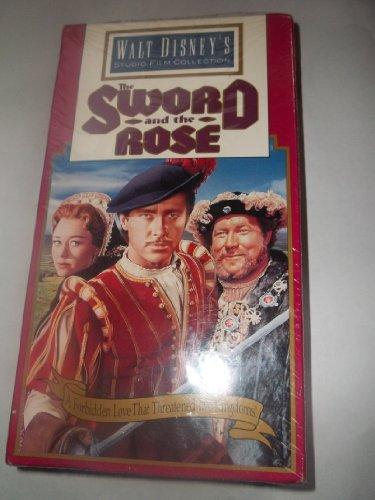 Sword & the Rose [VHS]