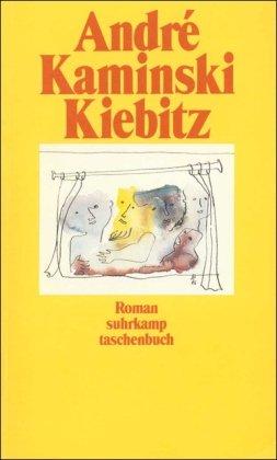 Kiebitz (suhrkamp taschenbuch)